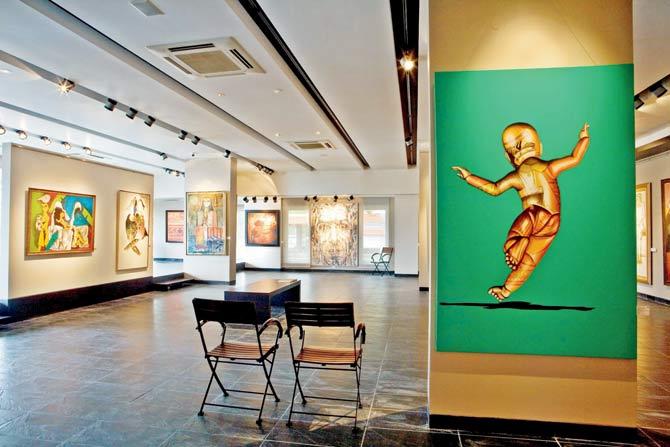 A Tribute to The Modern Masters at Tao Art Gallery