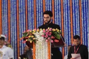 'Will strengthen state's economy with tourism,' says Aaditya Thackeray