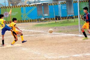 JBCN International thrash Pawar Public 3-0