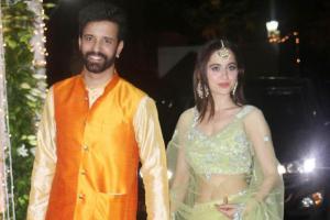 Sanjeeda Shaikh and Aamir Ali to part ways after 8 years of marriage?