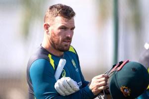 IND vs AUS: Aaron Finch expects India to fight back hard in second ODI