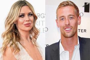 Peter Crouch reveals why wife Abbey didn't want him to come home