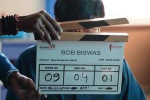 Nomoshkar!: Abhishek Bachchan kick-starts shooting for Bob Biswas