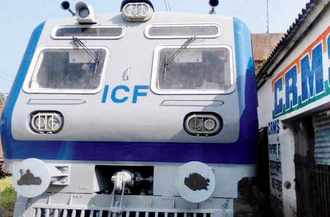 Air-conditioned locals