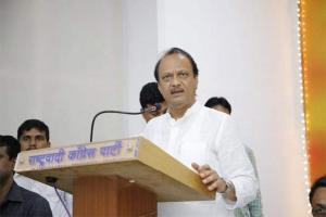 Ajit Pawar: Ambedkar memorial to be completed by 2022