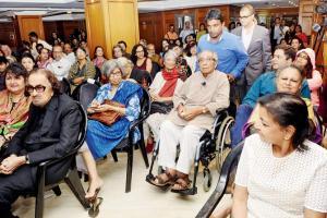 'Akbar Padamsee was an exception to the rule'