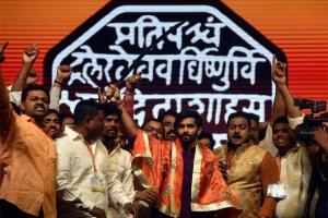 Mumbai: MNS chief Raj Thackeray's son Amit steps into active politics