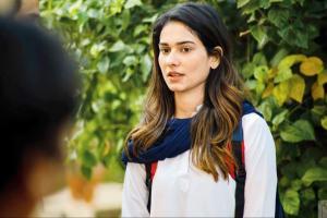 Telly tattle: Aneri Vajani is back to college; Mudit Nayar's superpower