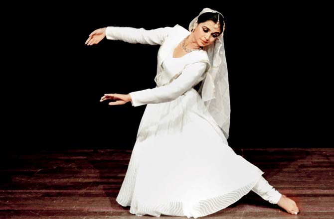 Sanjukta Wagh. Pic/Anita Anand