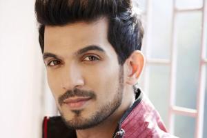 Arjun Bijlani: TV actors can't afford to open up on depression