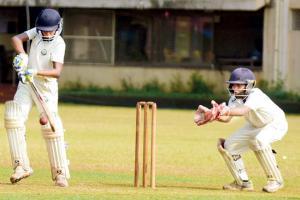 Giles Shield: Aryan's patient 85 takes Anjuman to 216 for eight