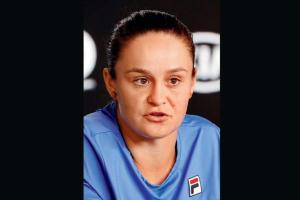 World No. 1 Ashleigh Barty ready to win home Grand Slam