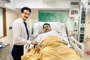 Former BMC official loses pulse for 20 minutes, miraculously survives