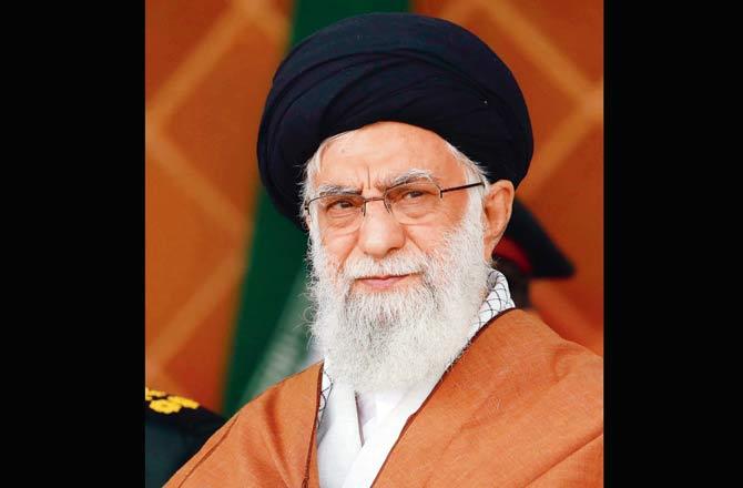 Ayatollah Ali Khamenei