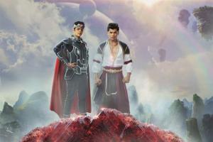 Fans to witness an action-packed week as Baalveer and Aladdin come together to f