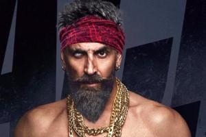 Bachchan Pandey has a new look and a new release date, find out