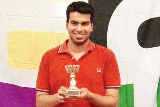 Prasanna Seshadri