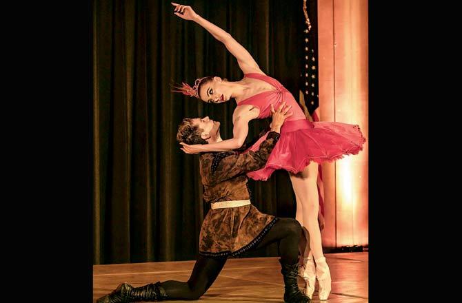 Binge on ballet
