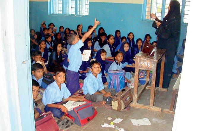 CBSE at civic schools