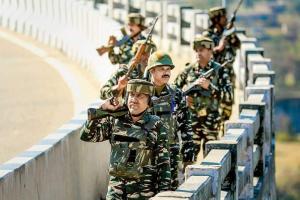 J&K's accession into Indian Union irreversible, says Centre