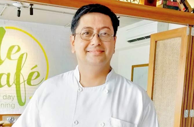 Ruffy Shaikh