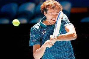 ATP Cup: Daniil helps Russia enter quarter-finals