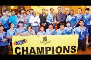 St Mary's emerge inter-school T20 champions