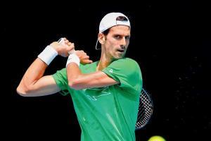 Novak Djokovic: Age is just a number