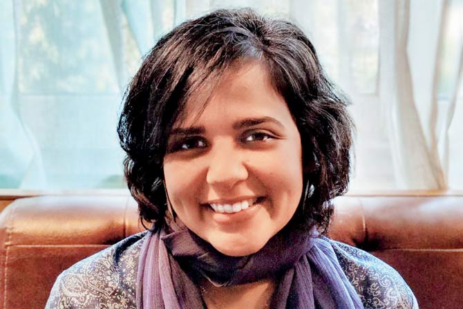 Dr Amrita Joshi
