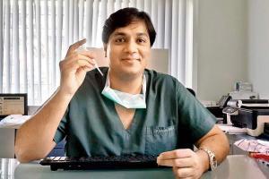 Cosmetic surgeon accused of raping TV actress granted anticipatory bail