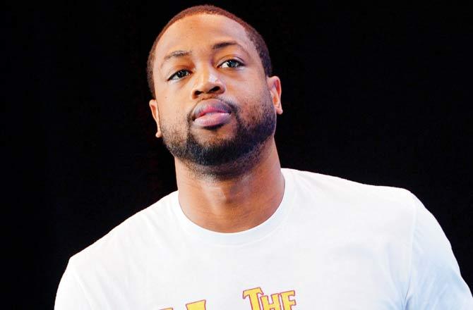 Dwyane Wade