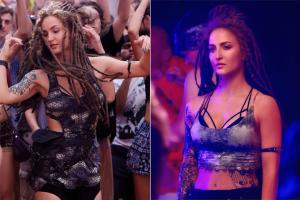 Elli AvrRam on her look in Malang: Jessie is somewhat a wild child