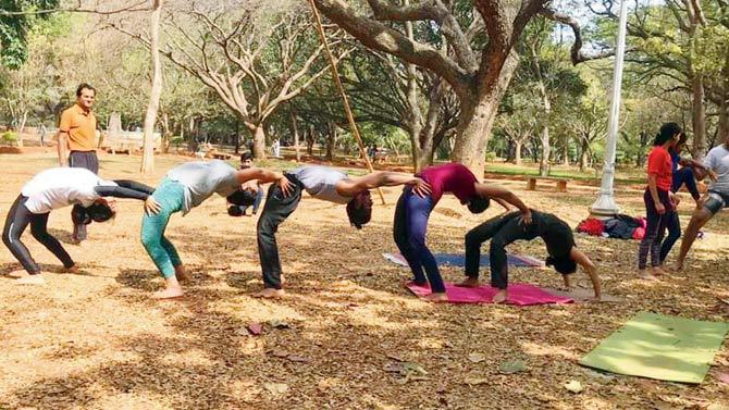 Learn: For a fit and flexible body