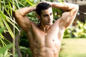 Gautam Rode: I prepare a personal gym for myself on the set