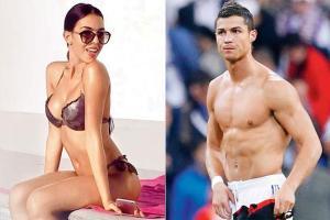 Ronaldo's girlfriend Georgina calls him 'husband'. Are they married?