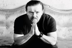 Ricky Gervais will never host Golden Globes again