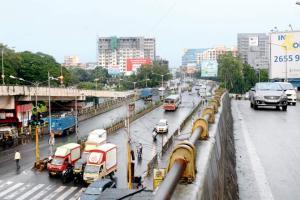 Road bridge at Andheri to be shut for 6 hours