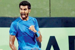 Australian Open: Prajnesh advances but Ramanathan, Ankita exit