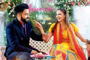 Simran K Mundi all set to tie the knot with longtime love Gurrick Maan
