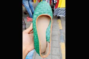 #Streetswag: Happy feet