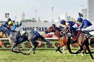 Horse racing: Trouvaille for R R Ruia Gold Cup Gr 3