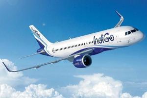 IndiGo aircraft operating Bangalore-Mumbai suffers in-flight glitch