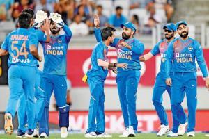 India look to extend T20 series lead over New Zealand