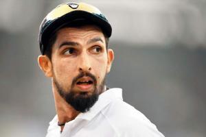 Ishant Sharma suffers ankle injury raising doubts for New Zealand tour