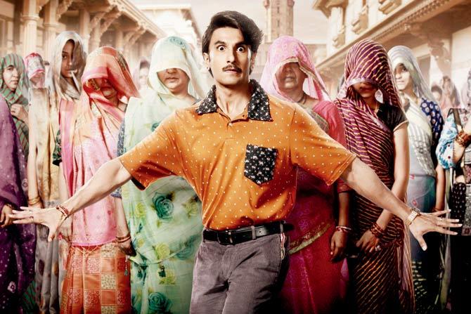 Ranveer
