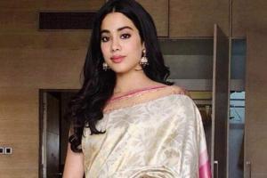 Janhvi Kapoor on Takht: I am a huge admirer of Mughal history