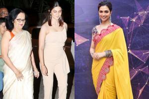 Celeb Spotting! Jennifer Winget with mother, Deepika Padukone, Himesh Reshammiya clicked in the city