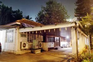 Bungalow allotted to Aaditya Thackeray has Congress MLA's name on it!