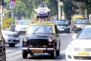 Mumbai cabs set to get colour-coded indicators