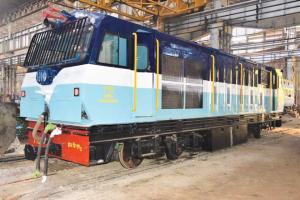 Parel workshop-made locos to run on Kangra Valley Railway tracks
